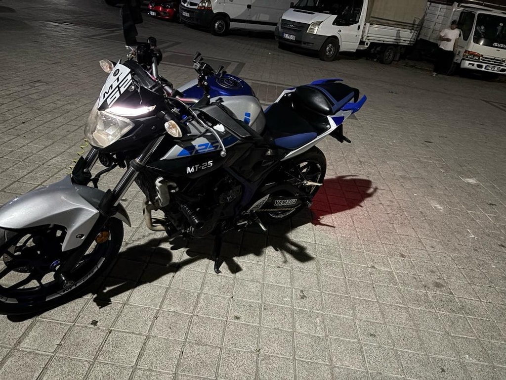 mt25 mekanik sorunsuz - 12