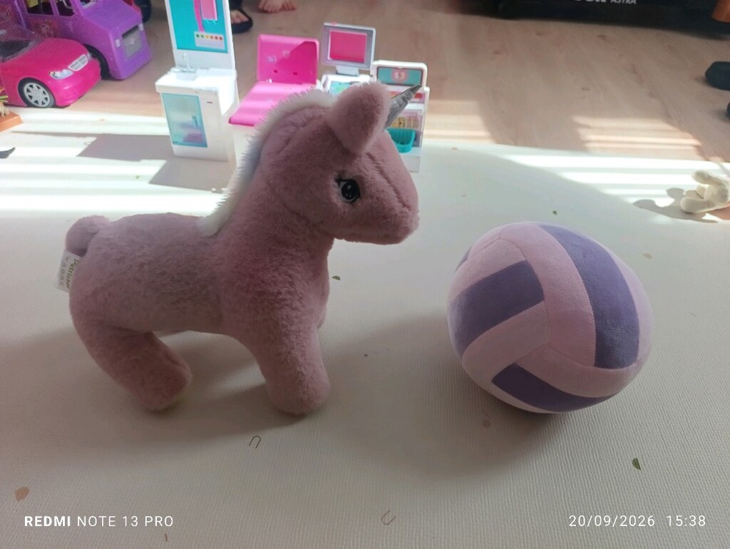 pony peluş - 2