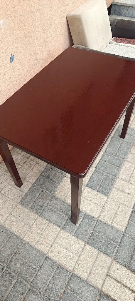 yemek masası ahşap - 4