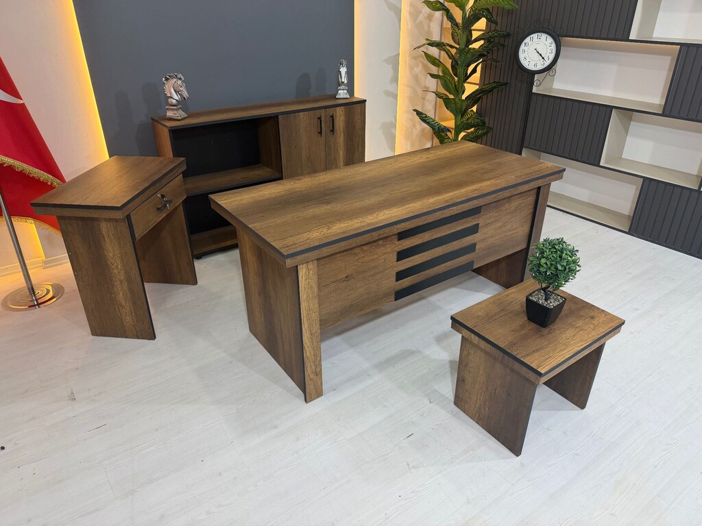 ERMAY OFİS - TUNA TAKIM 7 PARÇA - 3
