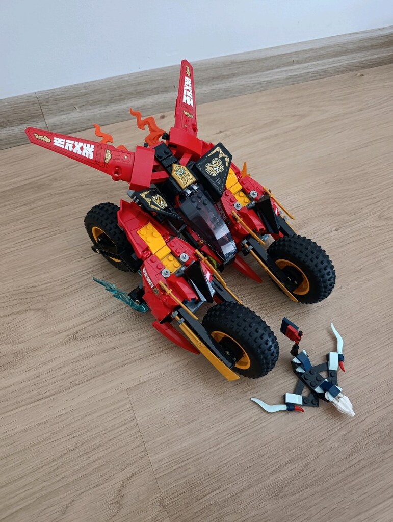 Lego Ninjago. Orijinal ürün. Yarı fiyatına - 2