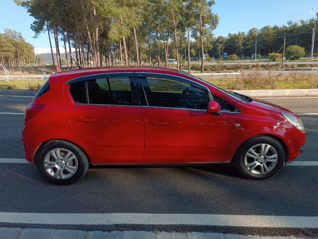 Otomatik vites Corsa - 8