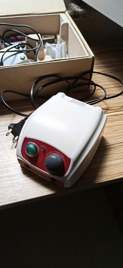Mikromotor freze motor 35000 devir - 8