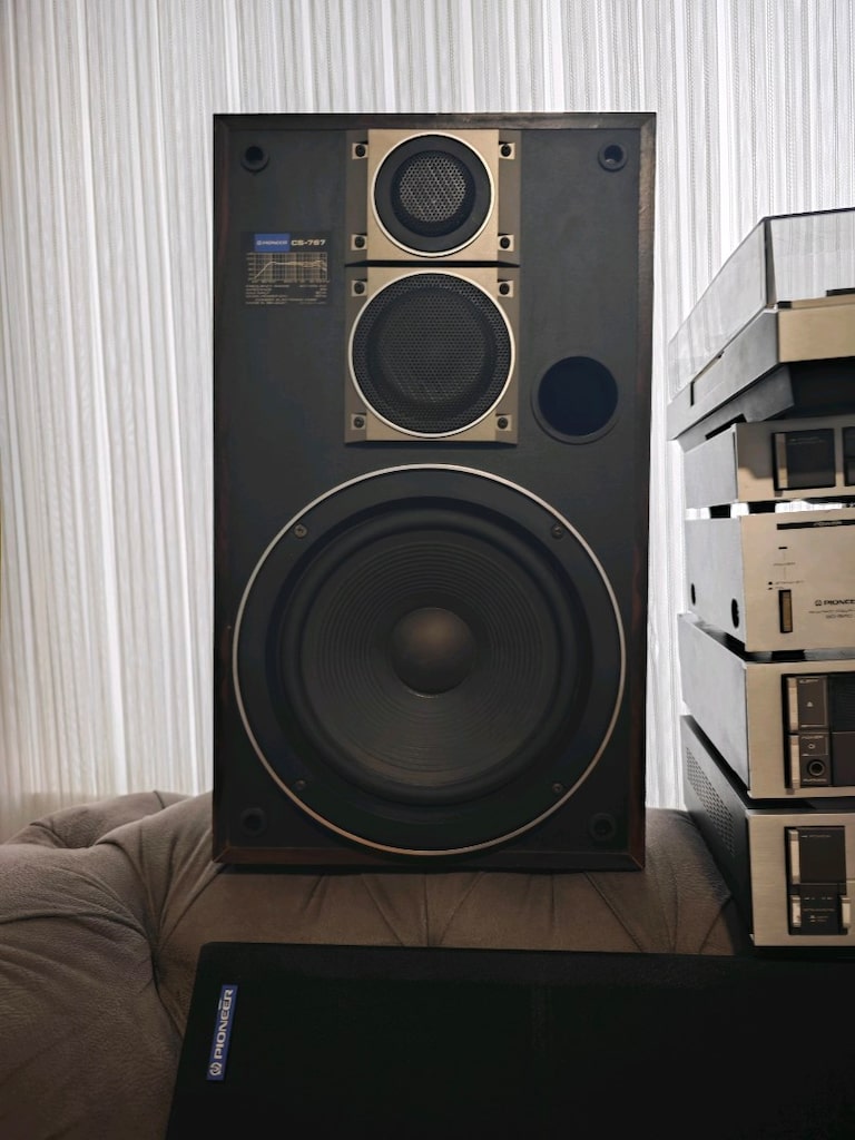 Pioneer müzik seti Temiz - 5