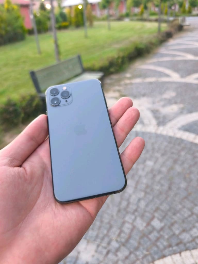İPHONE 11 PRO 64 GB TR CİHAZI - 2