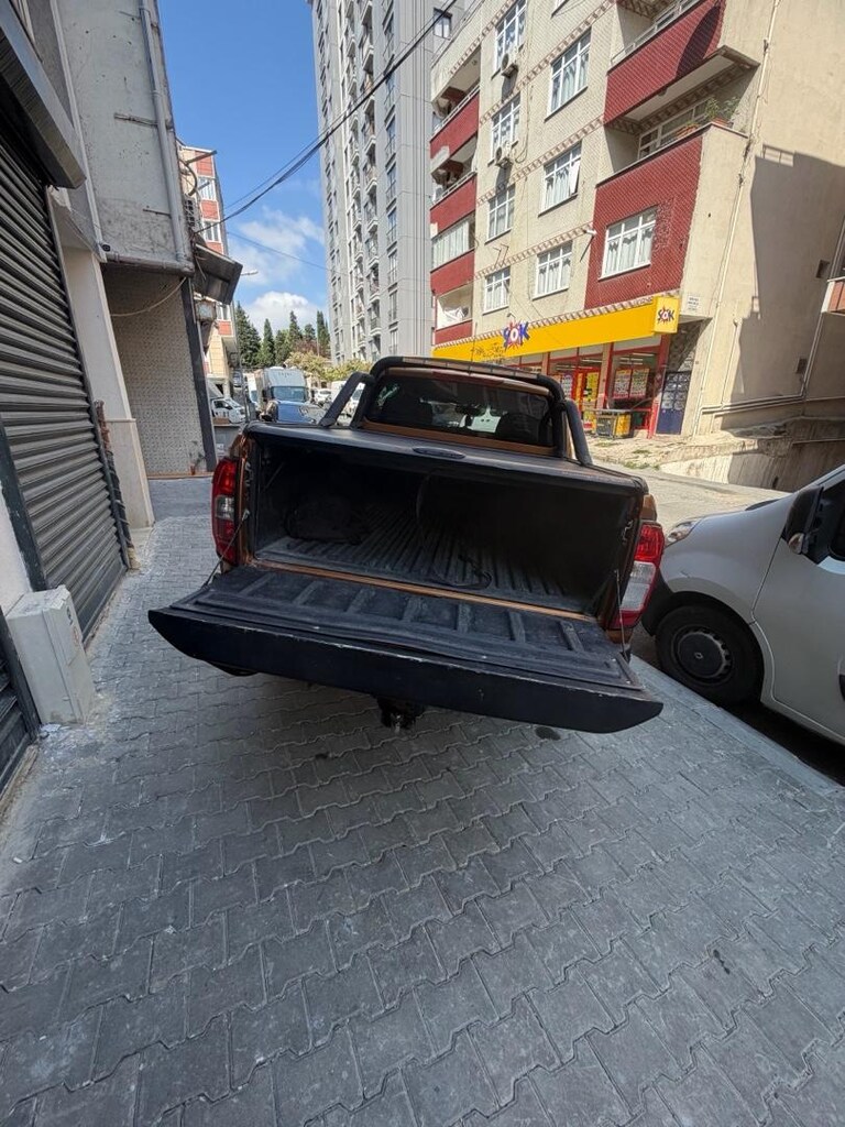 NİSSAN NAVARA 4x4 112.xxx KM - 7