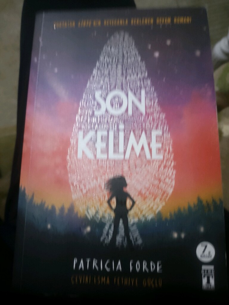 son kelime kitabı - 2