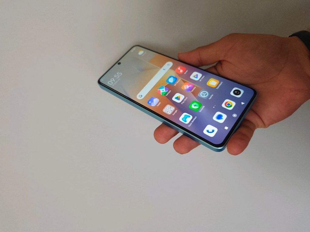 REDMİ NOTE 13 PRO 5G 256 GB 8+8 RAM YURT DIŞI YILI KURTARIYOR - 2