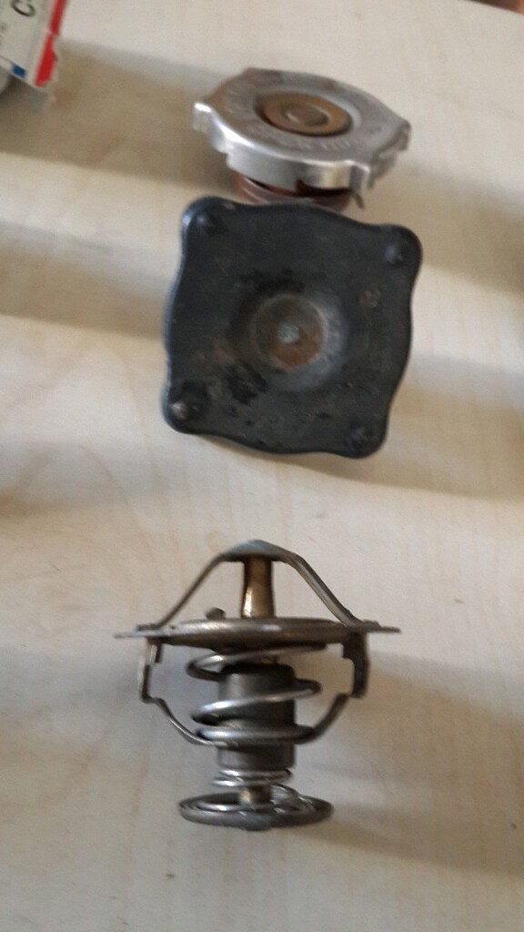 Radyatör yedek su depo kapağı vegerli not fiyat kar nıııı - 4