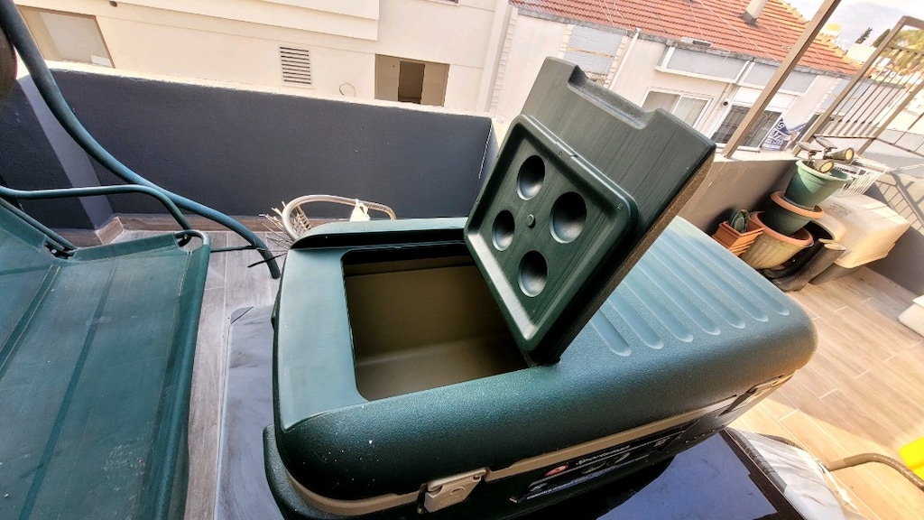 İgloo 95 litre buzluk - 4