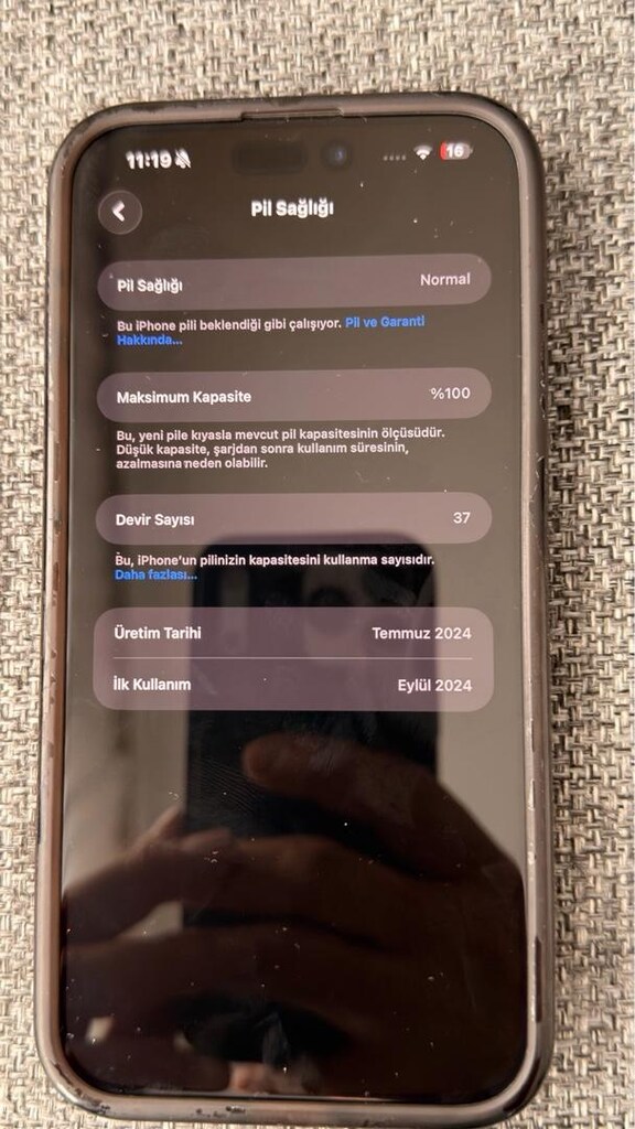 İPHONE 15 PRO MAX - 9