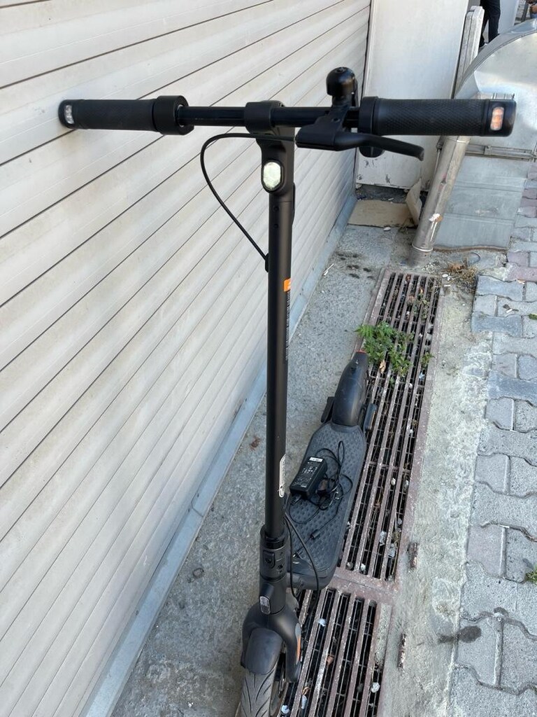 SCOOTER NİNEBOT F2 - 6