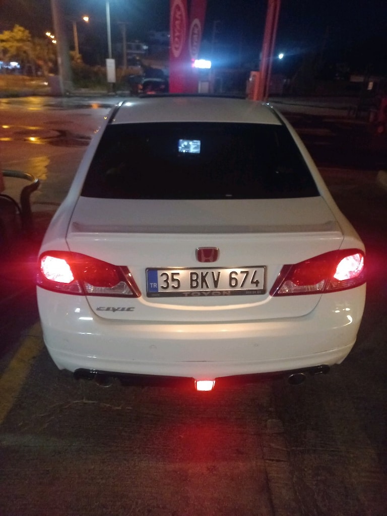 Öğretmenden Temiz Aile Aracım Elegance Paket Sunrooflu VSA'lı - 9