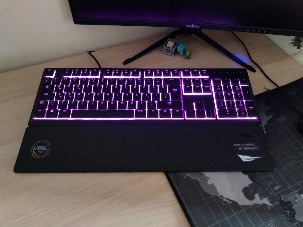 razer ornata v3 x oyuncu klavye - 2