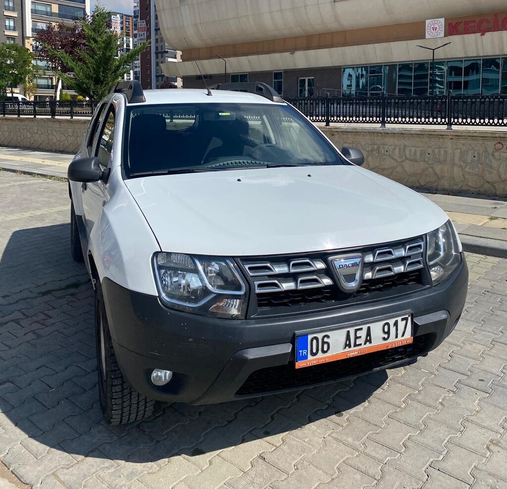 Dacia Duster Ambiance 4x4 2017 model - 6
