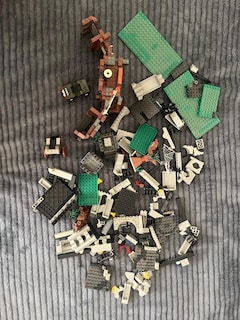 LEGO PARÇALARI - 2