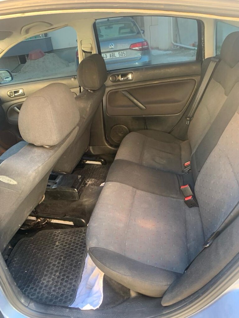 değişensiz bakımlı düşük km li Passat b5 - 12