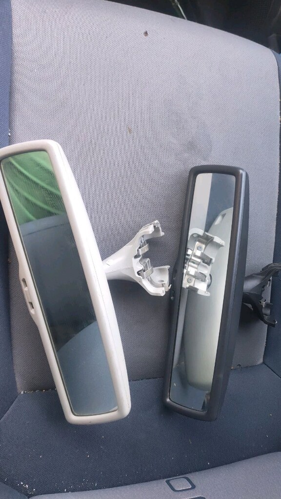 Volkswagen Skoda Sensörlü İç Dikiz Aynası 1K0857511B -2004-2010