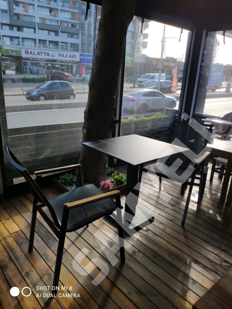 FİLE SANDALYE COMPAK MASA MODELİ - 3