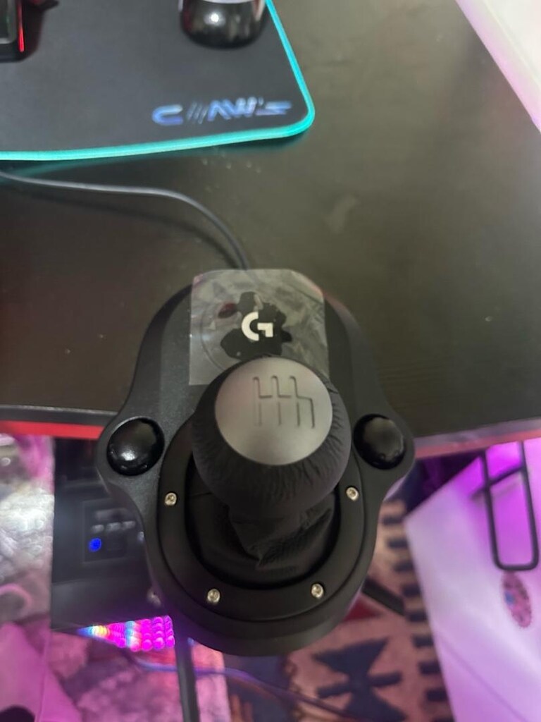 acil satılık g29+shifter fatura kutu herşey tam - 4