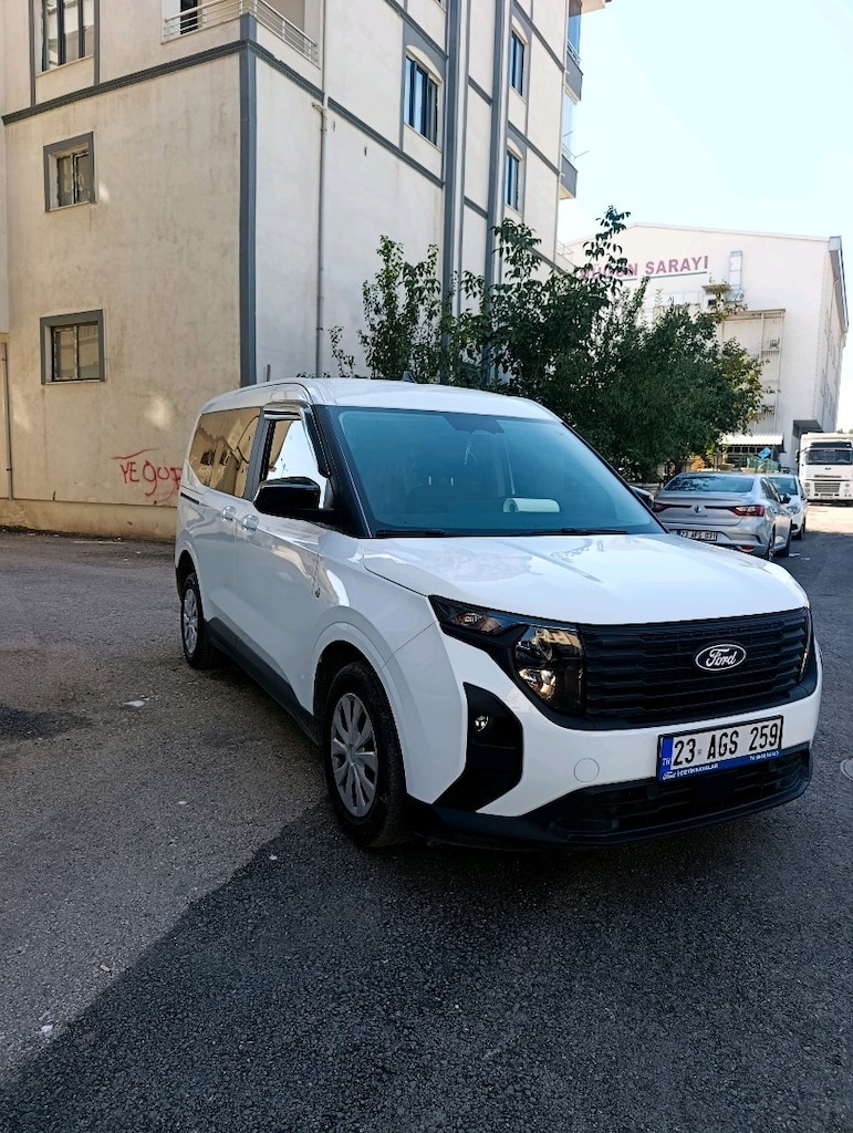 2025 model Ford curye delüx 20 km sıfır ayarında - 4