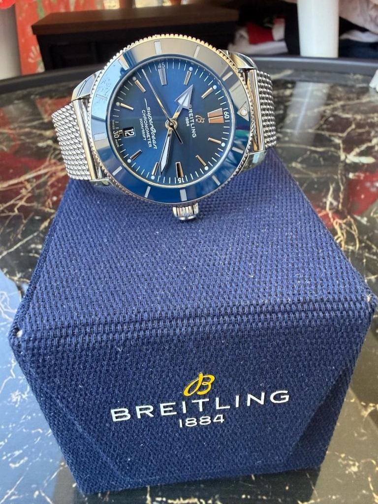 Breitling Superocean Heritage - 6