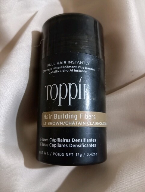 Toppik saç dolgunlaştırıcı 12 gr