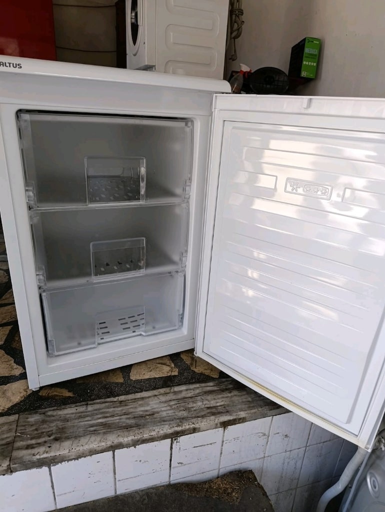 mini Buzdolabı altus 3 çekmeceli - 7