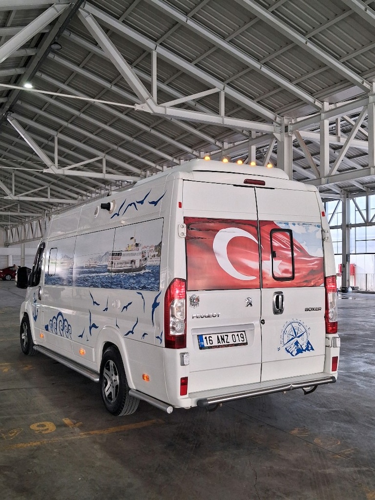 Motokaravan - 4