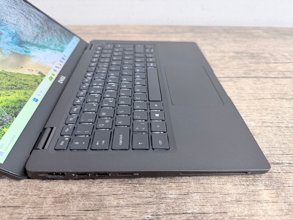 Dell Latitude 7310 Dokunmatik | i5 | Işıklı Klavye | Premium - 4