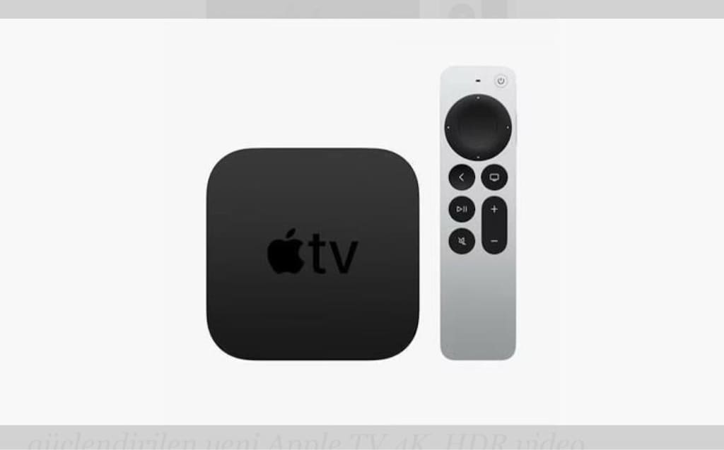 Apple TV 4K 128 ethernet+ nimbus - 2