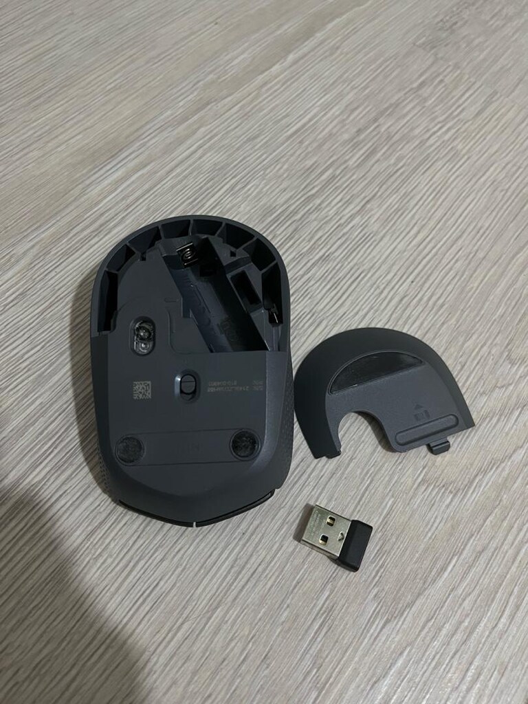 Logitech M171 USB alıcılı kablosuz kompakt mouse - 4