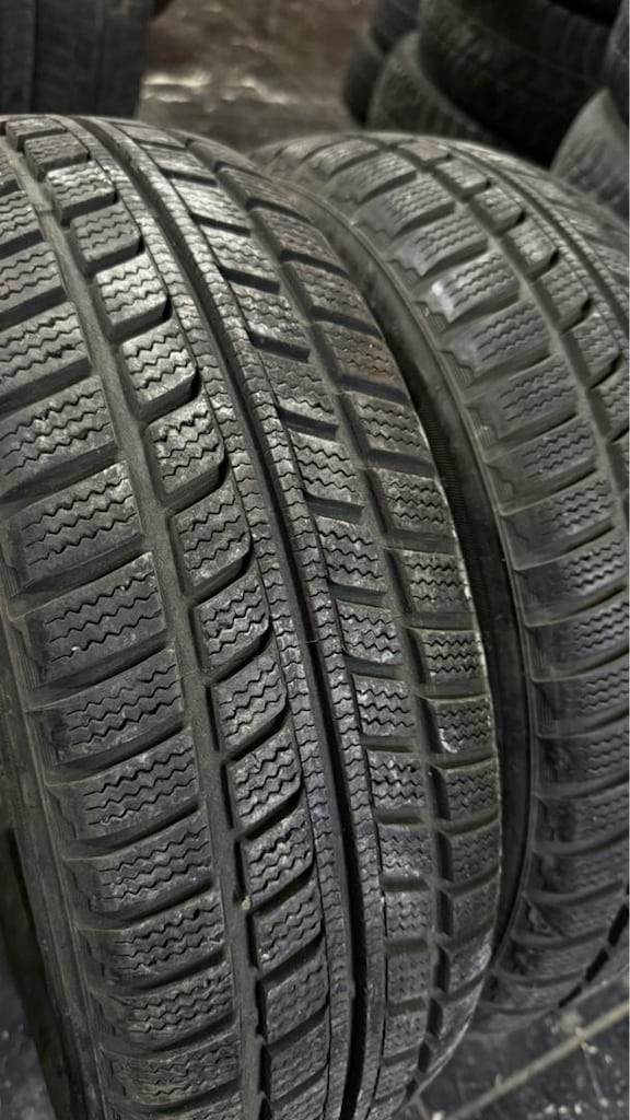 2adet 175/65/14 kışlık lastik takımı - 4