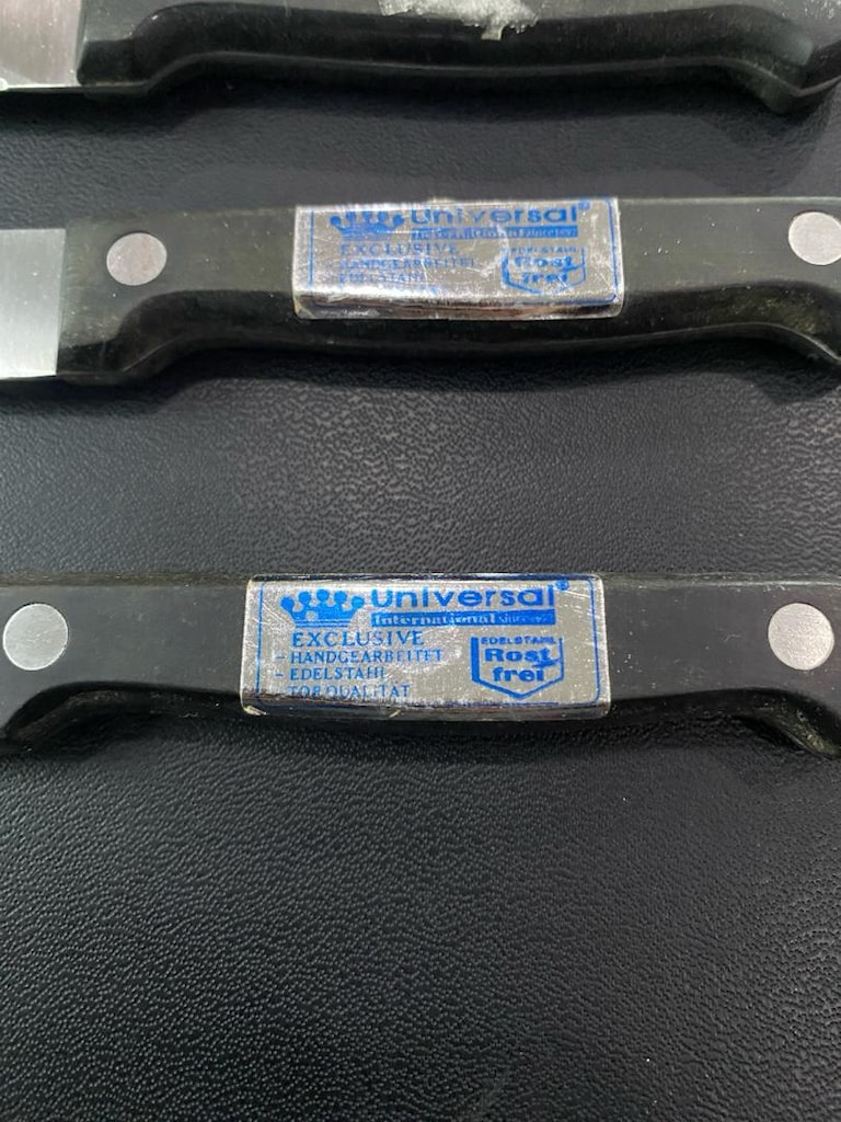 Universal- Berghoff Solingen 10’u Bıçak Seti - 6