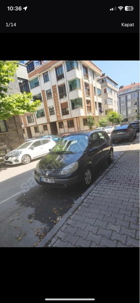 Renault SCENIC