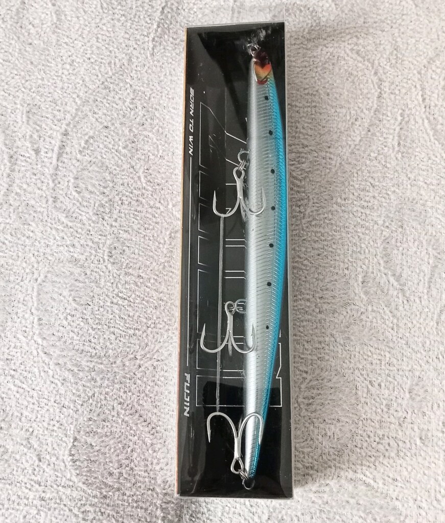 Fujin Zaion 175S 50gr 175mm(SIFIR) - 3