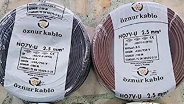 nya 2.5 sıfır 4 adet öznur marka