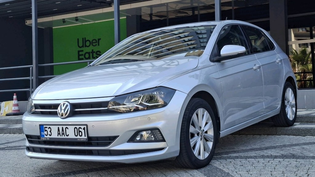 Sahibinden Servis Bakım BOYASIZ 2018 Trafik ÇıkışPolo Highline 1.0 DSG - 7