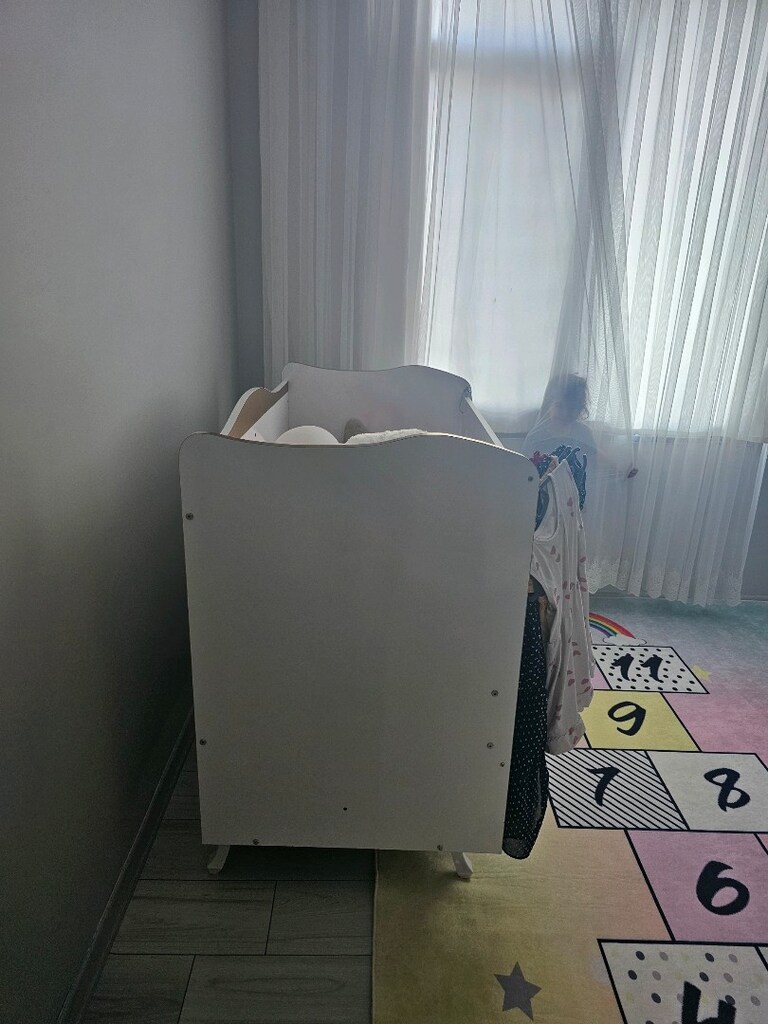 Çocuk Yatak Takımı - 4