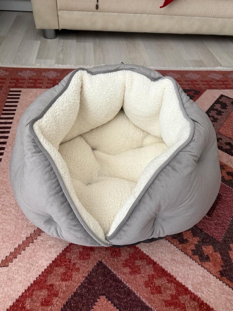 KEDİ PUFU - 2