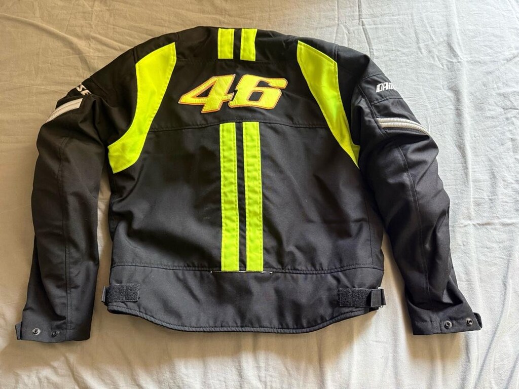 Dainese Bez mont VR-46 model - 4
