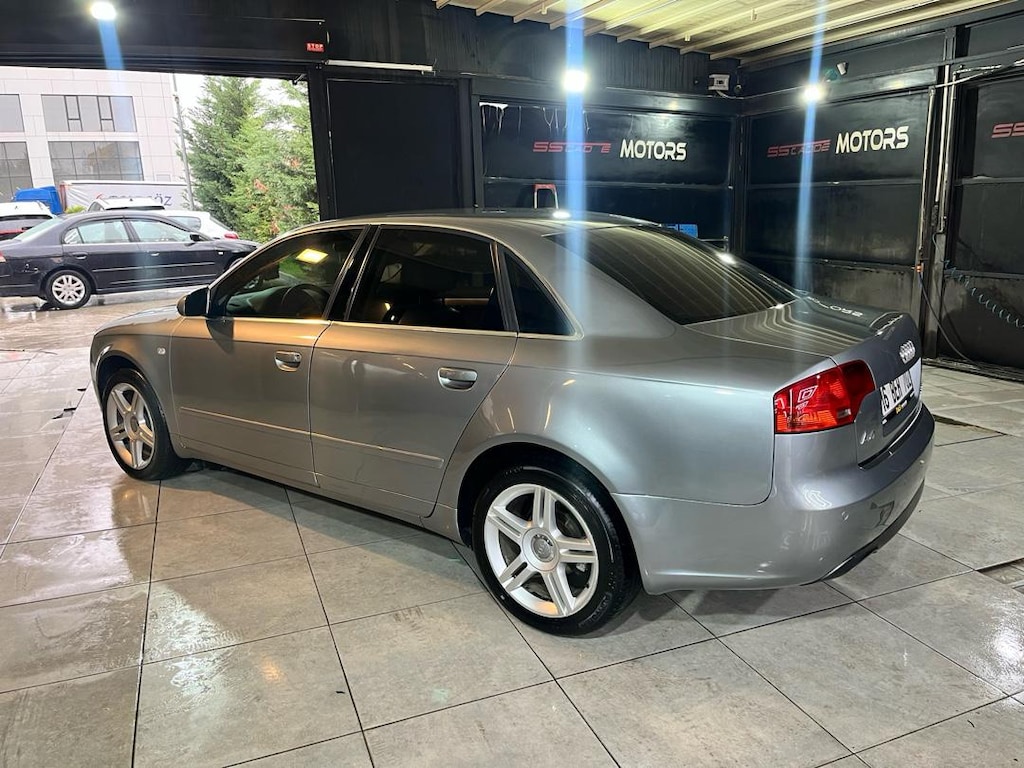 TEMŞZ BAKIMLI Audi A4 - 16