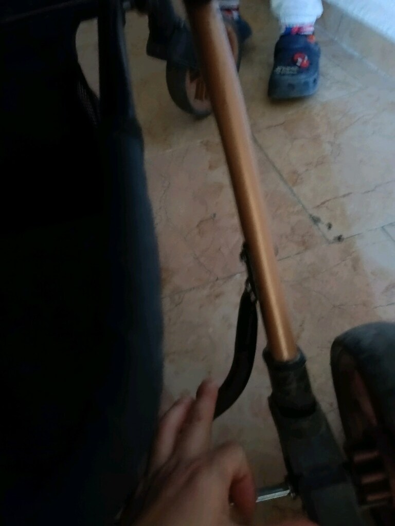 bebek arabasi cift yönlü - 3