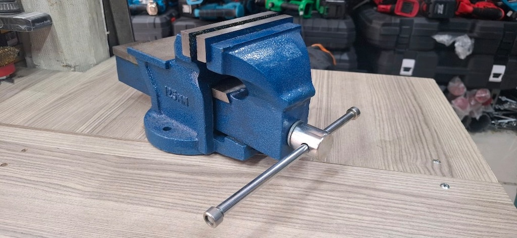 125 MM ÇELİK MENGENE DUMANLI HIRDAVAT - 5