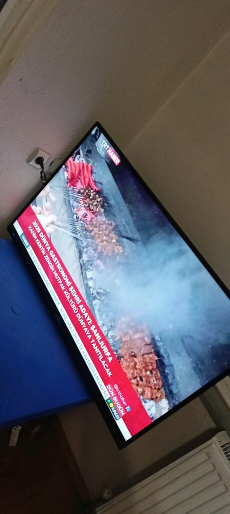 TV televizyon 122 ekran Arçelik marka kendinden uydulu - 2