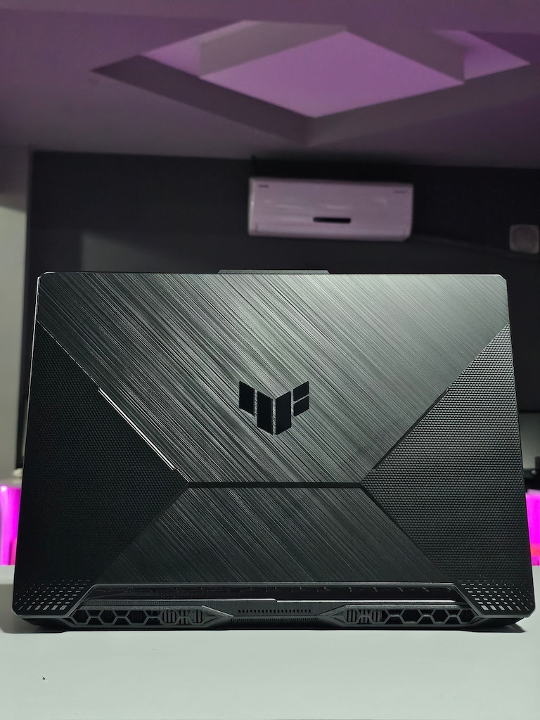 ASUS TUF- i5 11400H- RTX 3050 Tİ 4GB - 16GB RAM - 500GB M.2 SSD - 9
