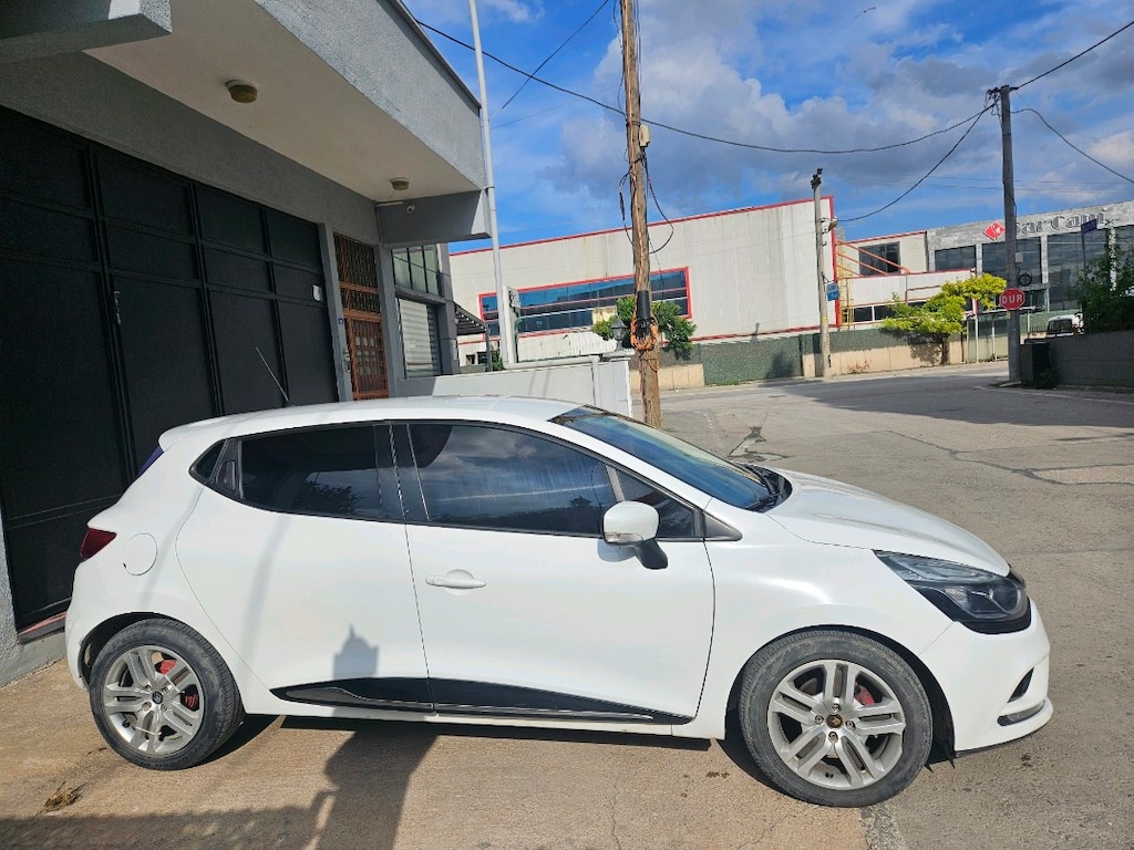 Değişensiz Clio 2017 1.5 dci - 13