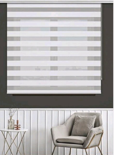 zebra perde