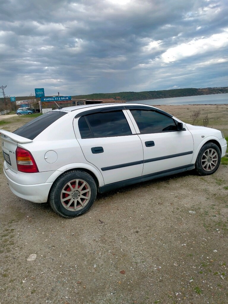 2004 model Opel Astra classık - 3