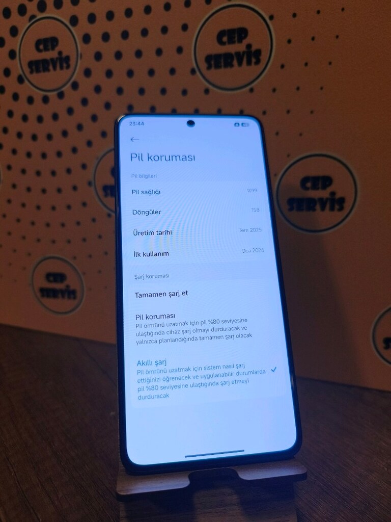 Poco X7 Pro 12/512 4 ay kullanılmış Hatasız Server Kayıtlı Uygun Fiyat - 2